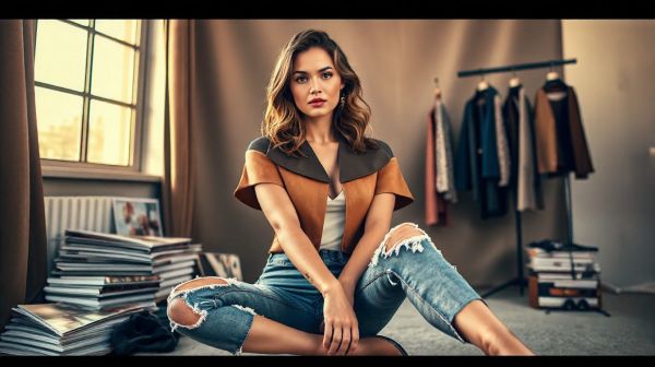 10 inspirations pour transformer votre style vestimentaire