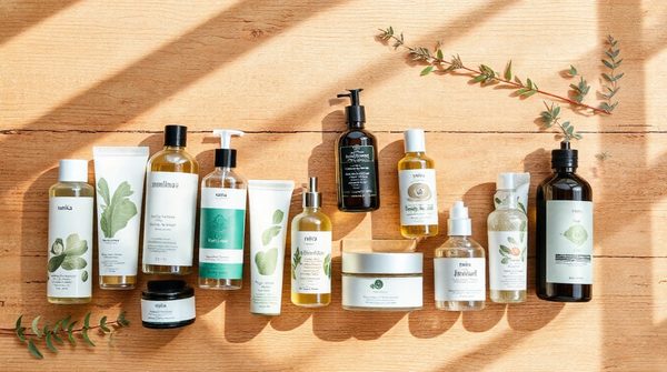 Découvrez les meilleures marques de cosmétiques naturels écoresponsables