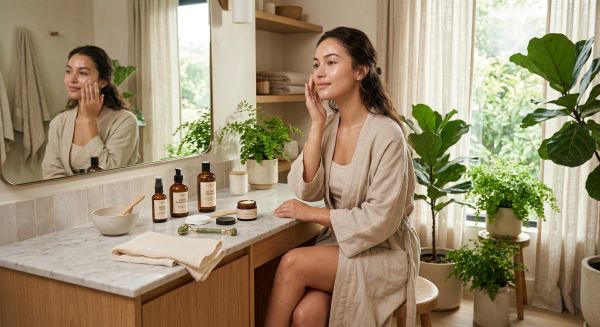 Maîtriser les soins cosmétiques pour une peau saine