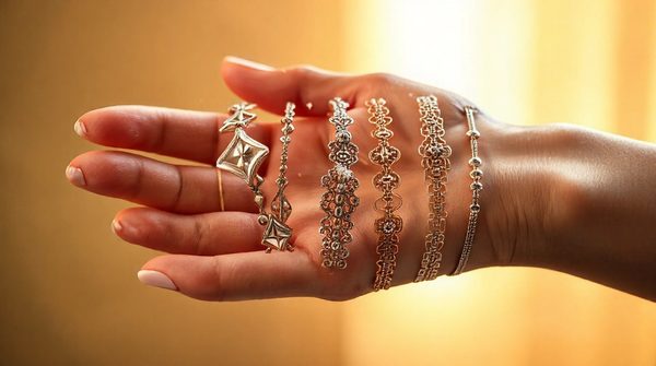 Top 5 bracelets magnétiques pour femmes : allier style et santé