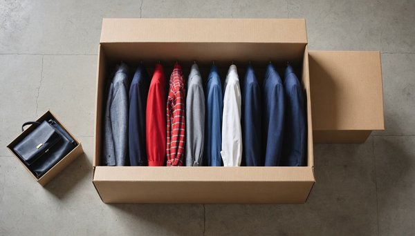 Box de vêtements de seconde-main : découvrez des offres exclusives